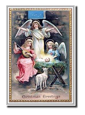 Catholic Christmas Cards