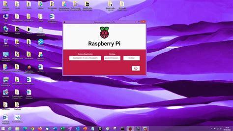 Installation de RASPBERRY PI OS LITE (64-bit) - YouTube