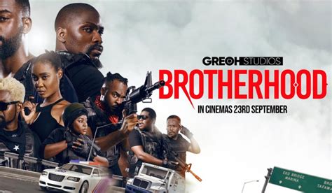 Brotherhood (2022) is a great work of art (Movie Review) - NollyRated