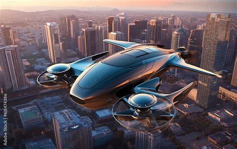 Flying cars.Drone-inspired futuristic concept cars introduce innovative ...