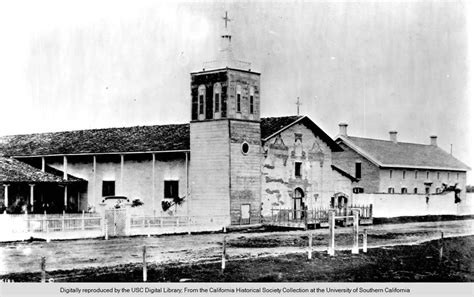 The many churches of Mission Santa Clara de Asis, California ...