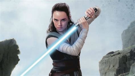 Four New STAR WARS Movies Announced, Including Daisy Ridley's Return as ...