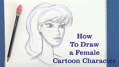 Woman Cartoon Images For Drawing I love the idea of cartoonists sh