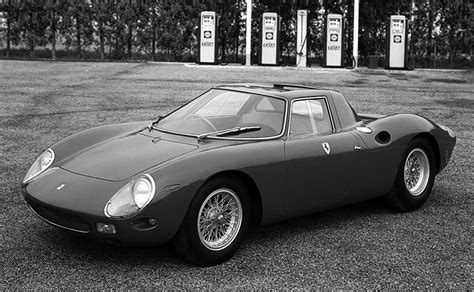 Guide: Ferrari 250 LM — Supercar Nostalgia