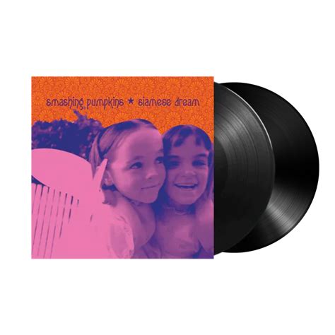 Smashing Pumpkins Vinyl | Siamese Dream - Vinyl