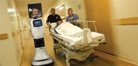 Robot Helps Save The Day At Rural Hospital | KCUR