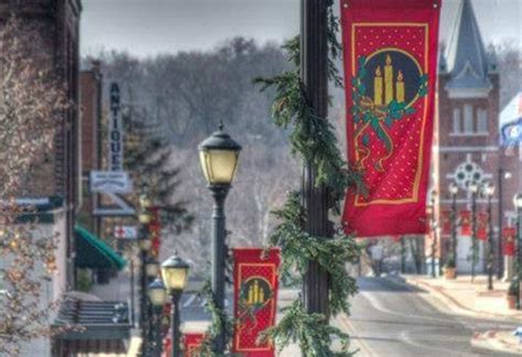 Visit this magical small town for Christmas - ClarksvilleNow.com