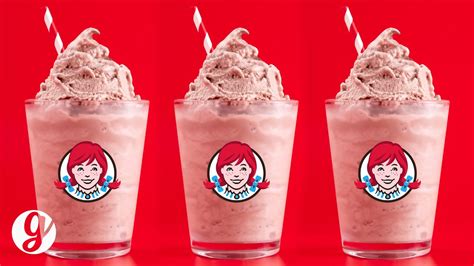 Making a Wendy's Frosty with 3 Ingredients | GRATEFUL - YouTube