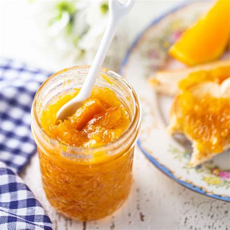 Easy Orange Marmalade Recipe | Deporecipe.co