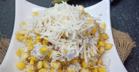 Resep Jagung kelapa parut /Grontol keju / srontol jagung oleh Lilis_DapoerTara - Cookpad