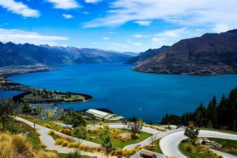 Queenstown South Island New Zealand adventure