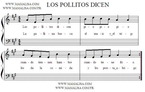 Los pollitos - - Spanish Children's Songs - Spain - Mama Lisa's World: Children's Songs and ...