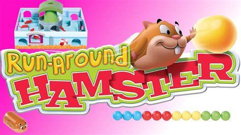 Hamster maze game - pdjulu