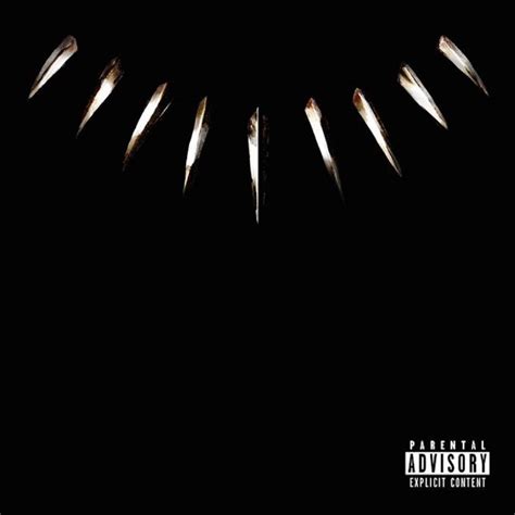 Kendrick Lamar – Black Panther soundtrack review