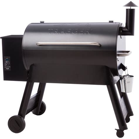 Traeger Pro Series 34 Pellet Grill Review