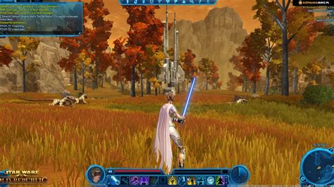 Star Wars: The Old Republic – Gwiezdne wojny, gry mmorpg 3d ~ Kopalnia MMO - gry online za darmo