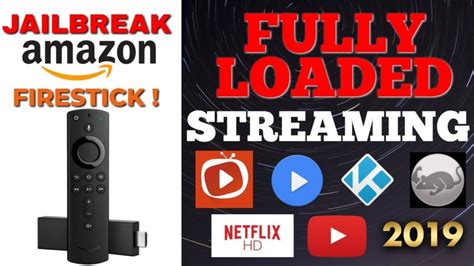 HOW TO JAILBREAK FIRESTICK & INSTALL KODI + BEST STREAMING APPS AUGUST 2019 - DocSquiffy.com