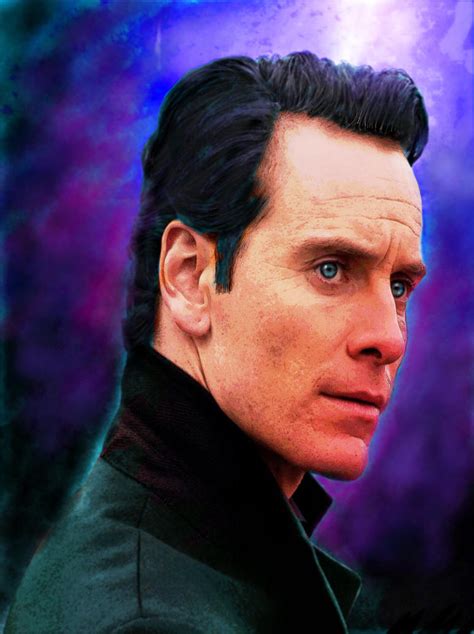 Magneto michael Fassbender (Young) by Sandy-reaper on DeviantArt