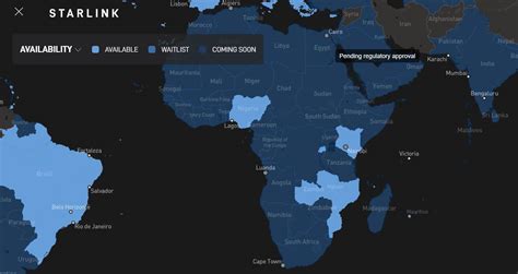 StarLink not yet licensed in Zimbabwe Dandaro Online