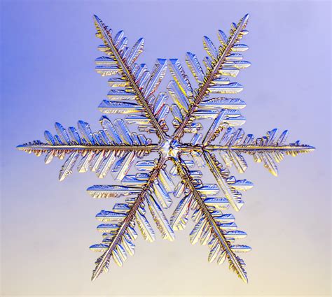 Snowflake Science - SnowCrystals.com