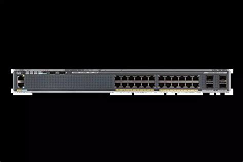 Buy Cisco Switches - Cisco Catalyst 2960X-24TS-L Switch Online in Hyderabad, India - Metapoint