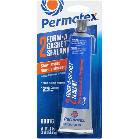 Permatex Form-A-Gasket Sealant - No. 2 - 85g | Supercheap Auto