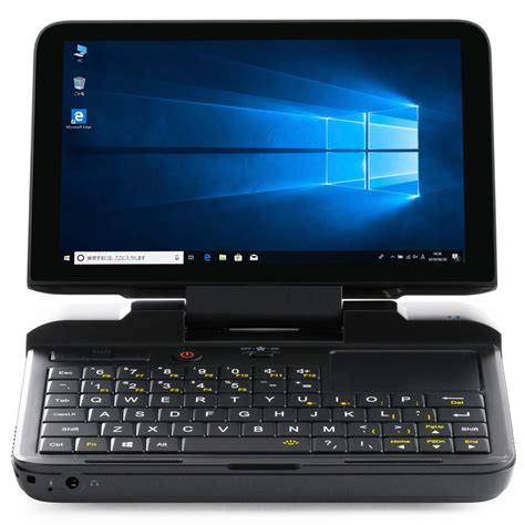 Buy GPD Micro PC Windows 10 PRO Portable Mini Computer IT Professionals ...