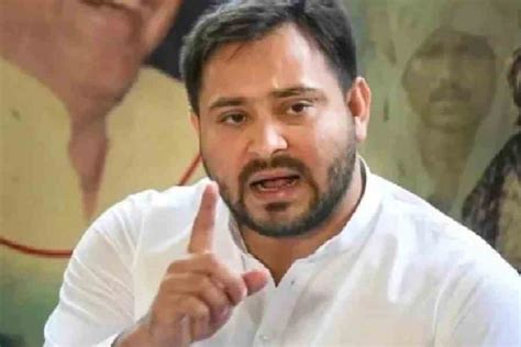 Tejashwi Yadav | Supreme Court quashes defamation complaint against RJD ...