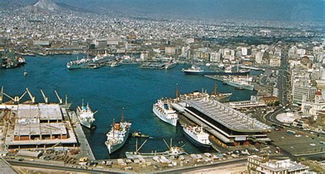 Athens Photo Gallery: Picture of Port of Piraeus Panoramic View