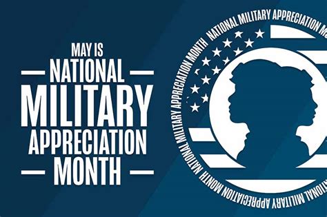 National Military Appreciation Month ~ May | United Relief Foundation