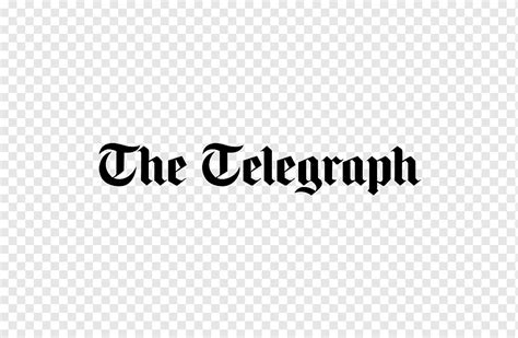 The Daily Telegraph United Kingdom Logo Telegraph Media Group News ...