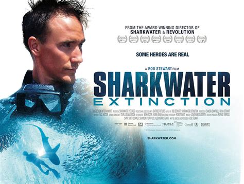 Sharkwater Extinction - a tribute to Rob Stewart - DIVE Magazine