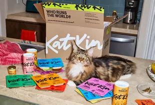 Cat Food Subscription | Fresh Cat Food Delivery | KatKin