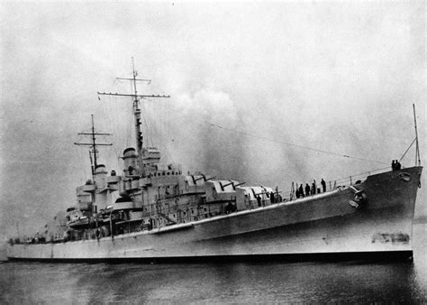 USS Atlanta (CL-51) - Nemeroff Law