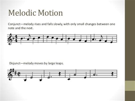 Melody, Harmony, and Scales