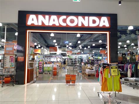 Anaconda Lidcombe - Auburn Power Centre, 92 Parramatta Rd, Lidcombe NSW 2141, Australia