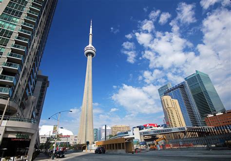 CN Tower (Canada's National Tower), Toronto