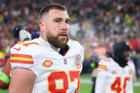 Travis Kelce Opens Up About His Frustration In Throwing His Helmet