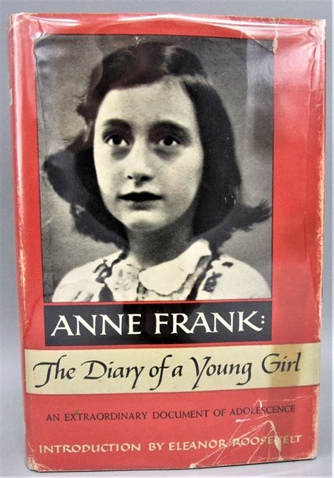 Anne Frank Book Cover / The Diary of Anne Frank Project timeline | Timetoast timelines ...