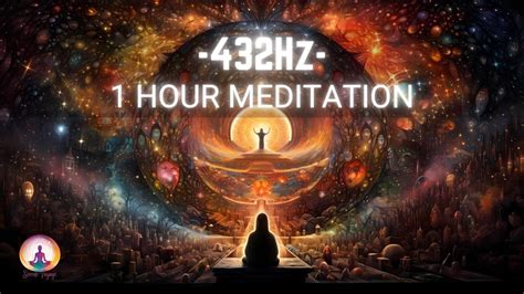 432 Hz Healing Meditation Music | Enhance Mental Clarity & Focus ...