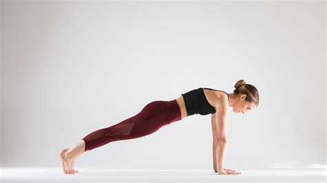 Rethink Your Chaturanga Alignment: 6 Practice Tips