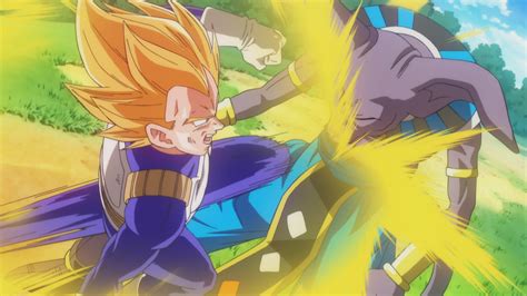 Image - Vegeta vs Beerus.jpg | Dragon Ball Wiki | FANDOM powered by Wikia