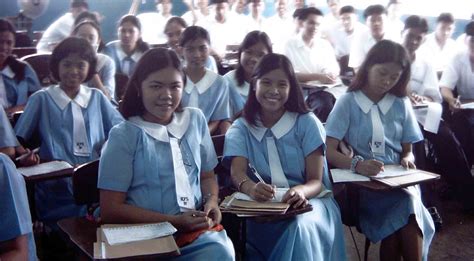 Ateneo de Naga University Senior High School資訊 | Uniform Map 制服地圖