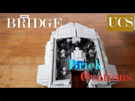 LEGO UCS STAR DESTROYER INTERIOR (PART 1) - YouTube