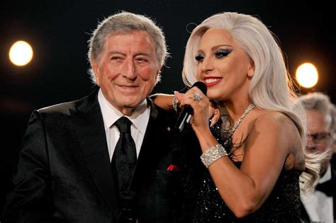 Lady Gaga Honored Tony Bennett With a Heartbreaking Tribute