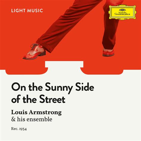 ‎On The Sunny Side Of The Street - Single - Album by Louis Armstrong and His Orchestra - Apple Music