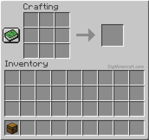 How to make a Chest in Minecraft