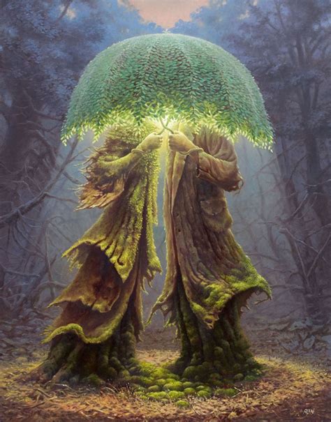 by Tomasz Alen Kopera | Magical art, Surrealism painting, Surreal art