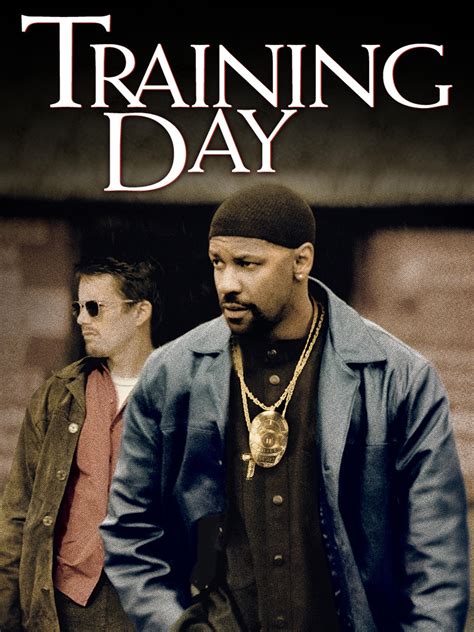 Denzel Washington Training Day Wallpaper