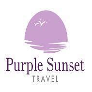 Purple Sunset Travel